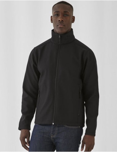 BetC-JUI62-Mens Jacket Softshell ID.701